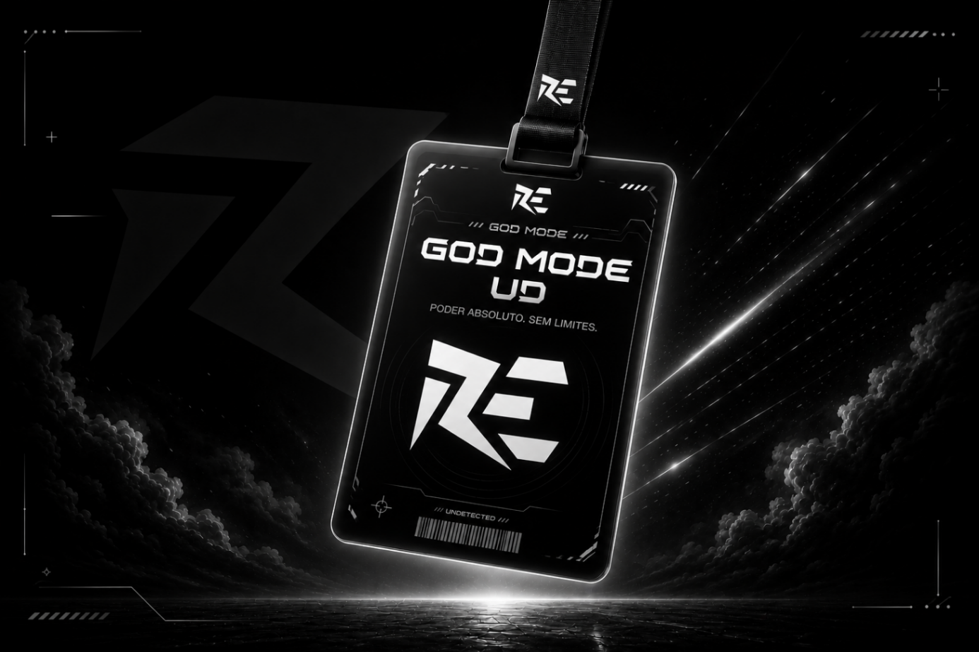 God Mode UD