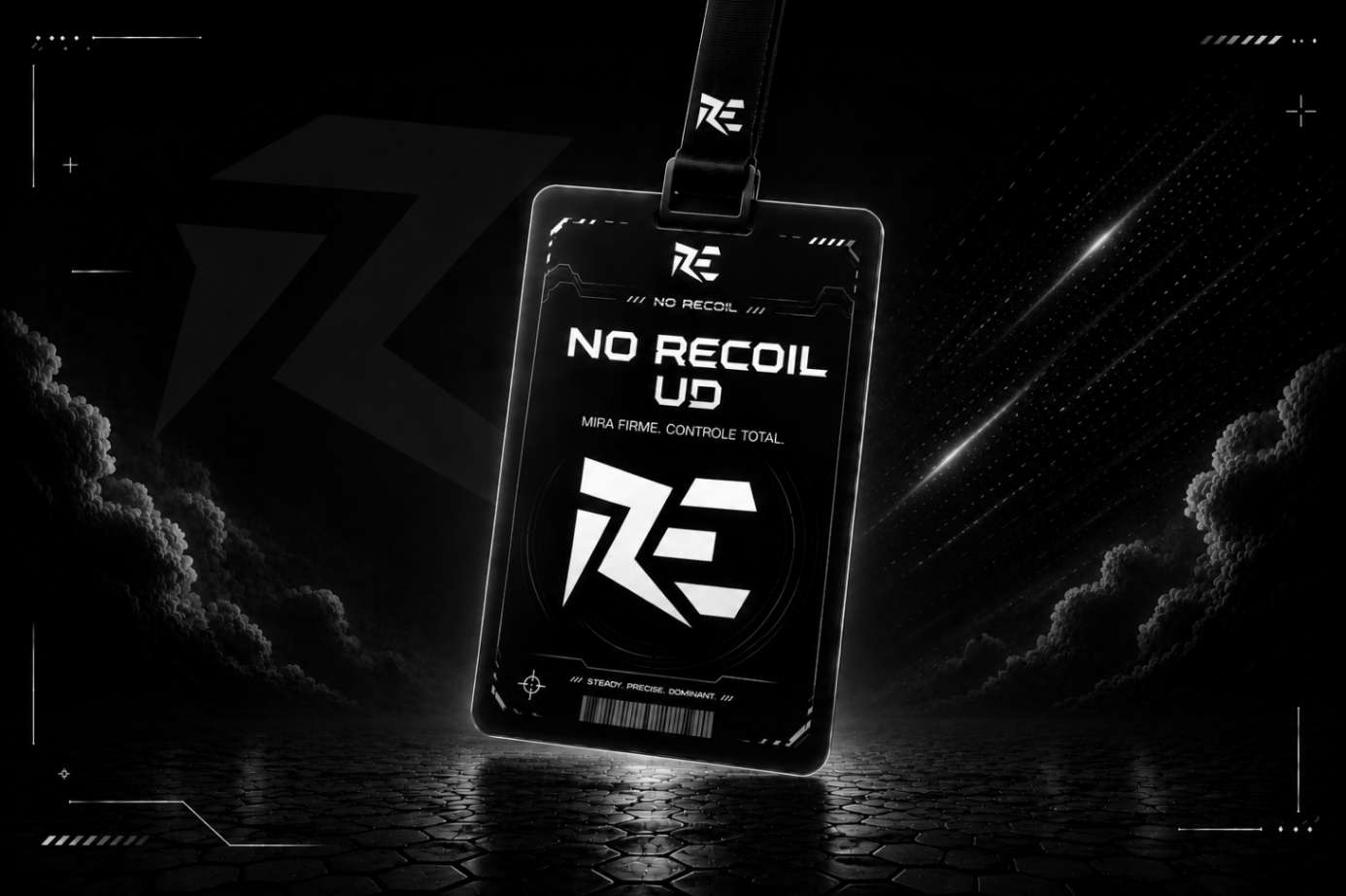 No Recoil UD