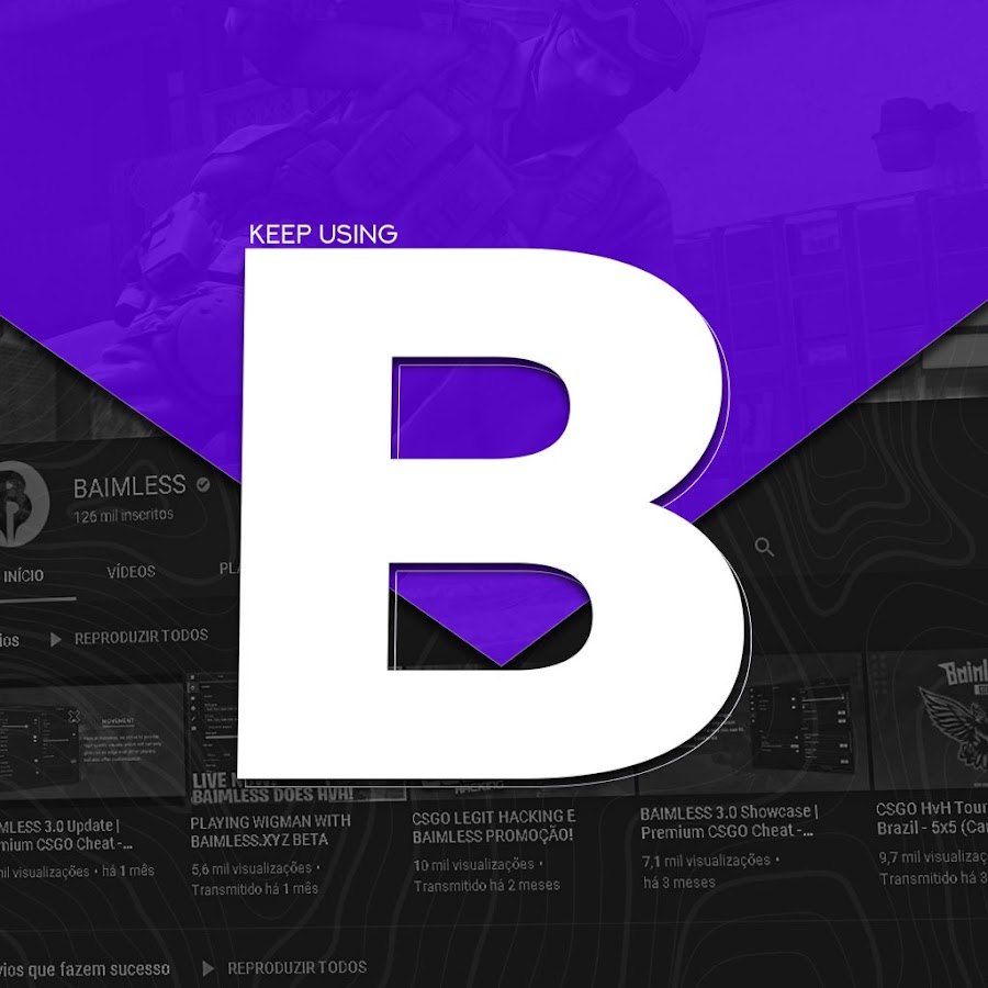 Baimless External Fivem