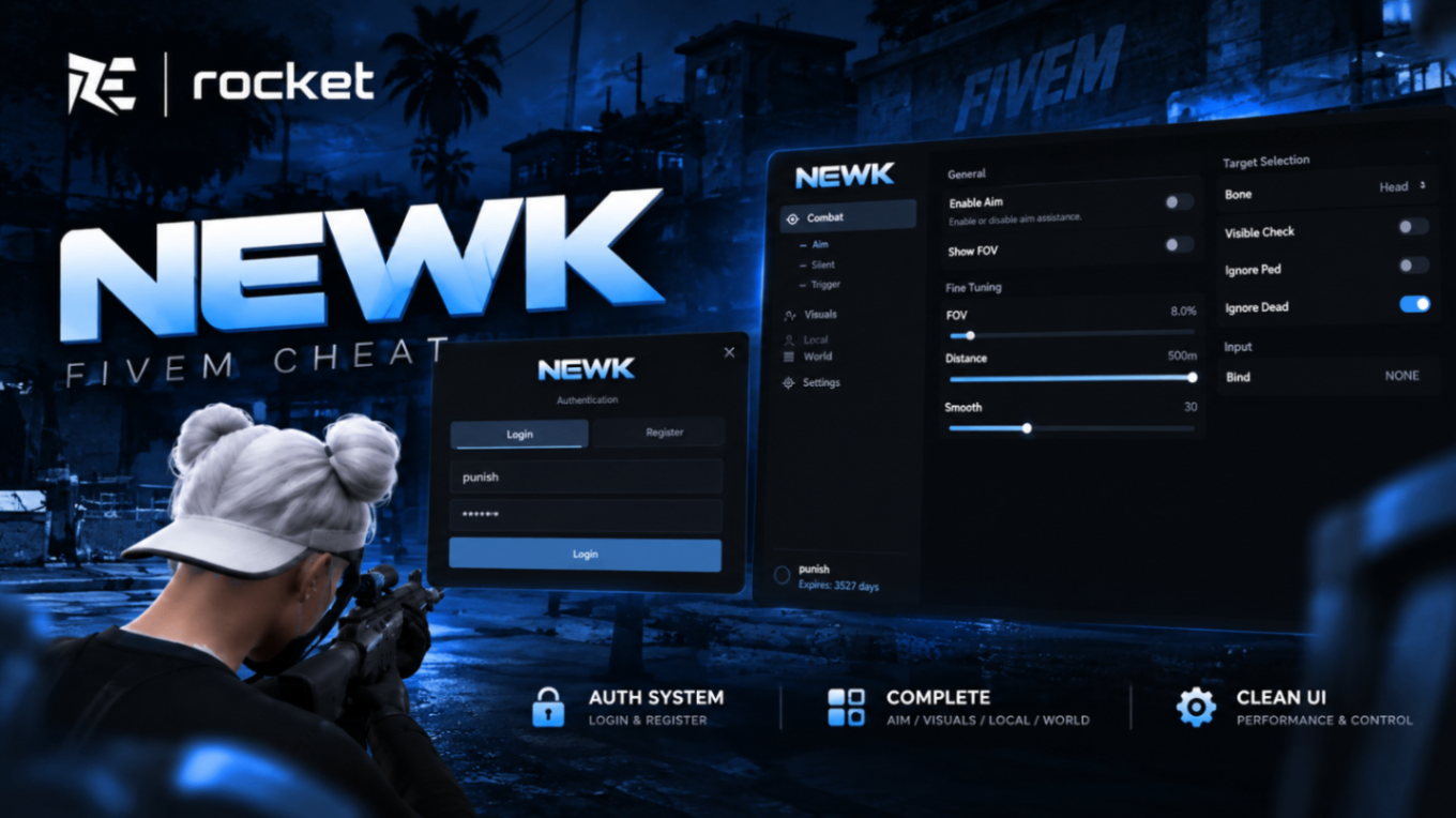 Newk External - Fee
