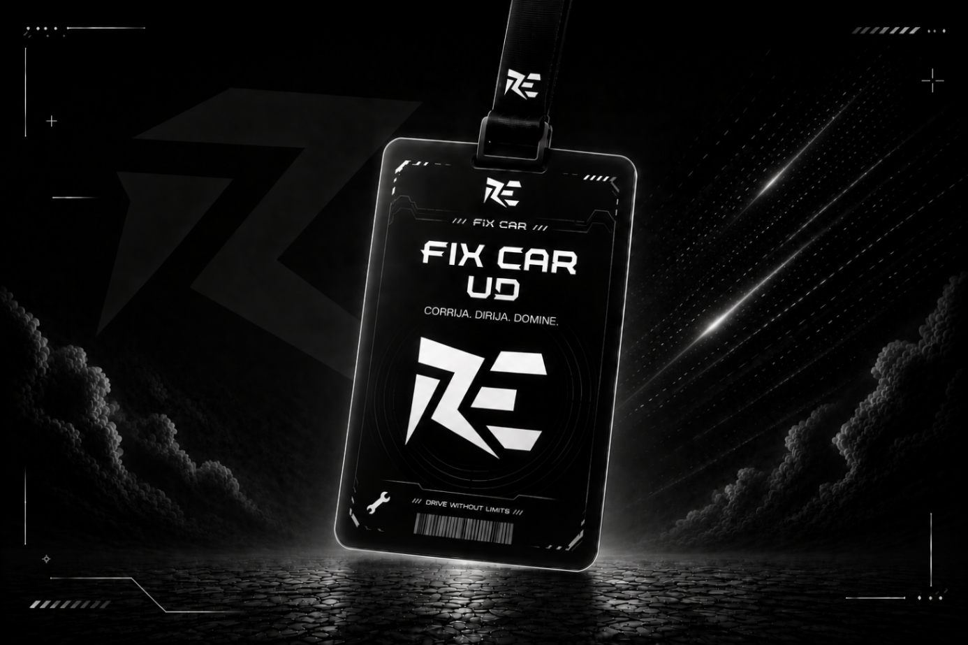 Fix Car UD