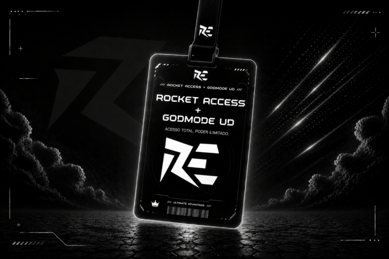 Rocket Access + GodMode UD